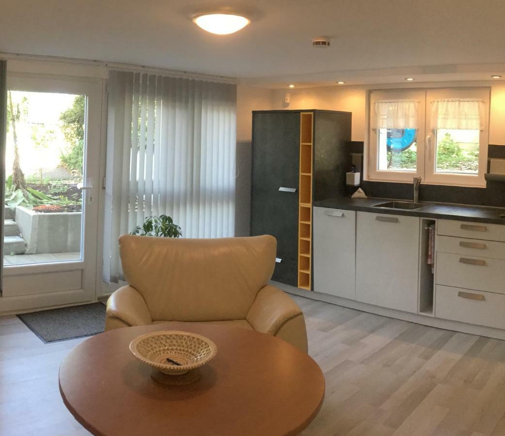 Appartment Basel Saint-Louis (Haut-Rhin) Exterior photo